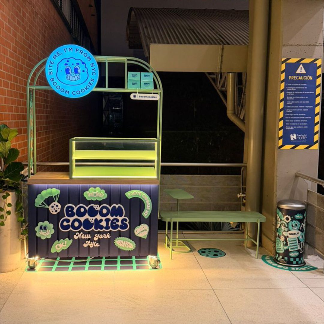 puertas local